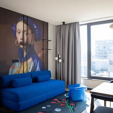 Bob W Amsterdam Noord Aparthotel Екстериор снимка
