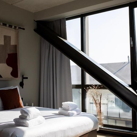 Bob W Amsterdam Noord Aparthotel Екстериор снимка