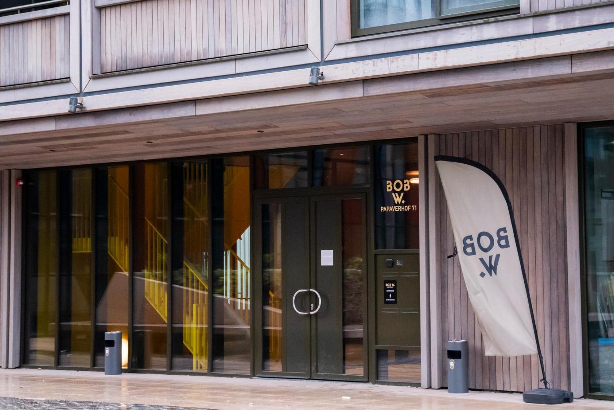 Bob W Amsterdam Noord Aparthotel Екстериор снимка