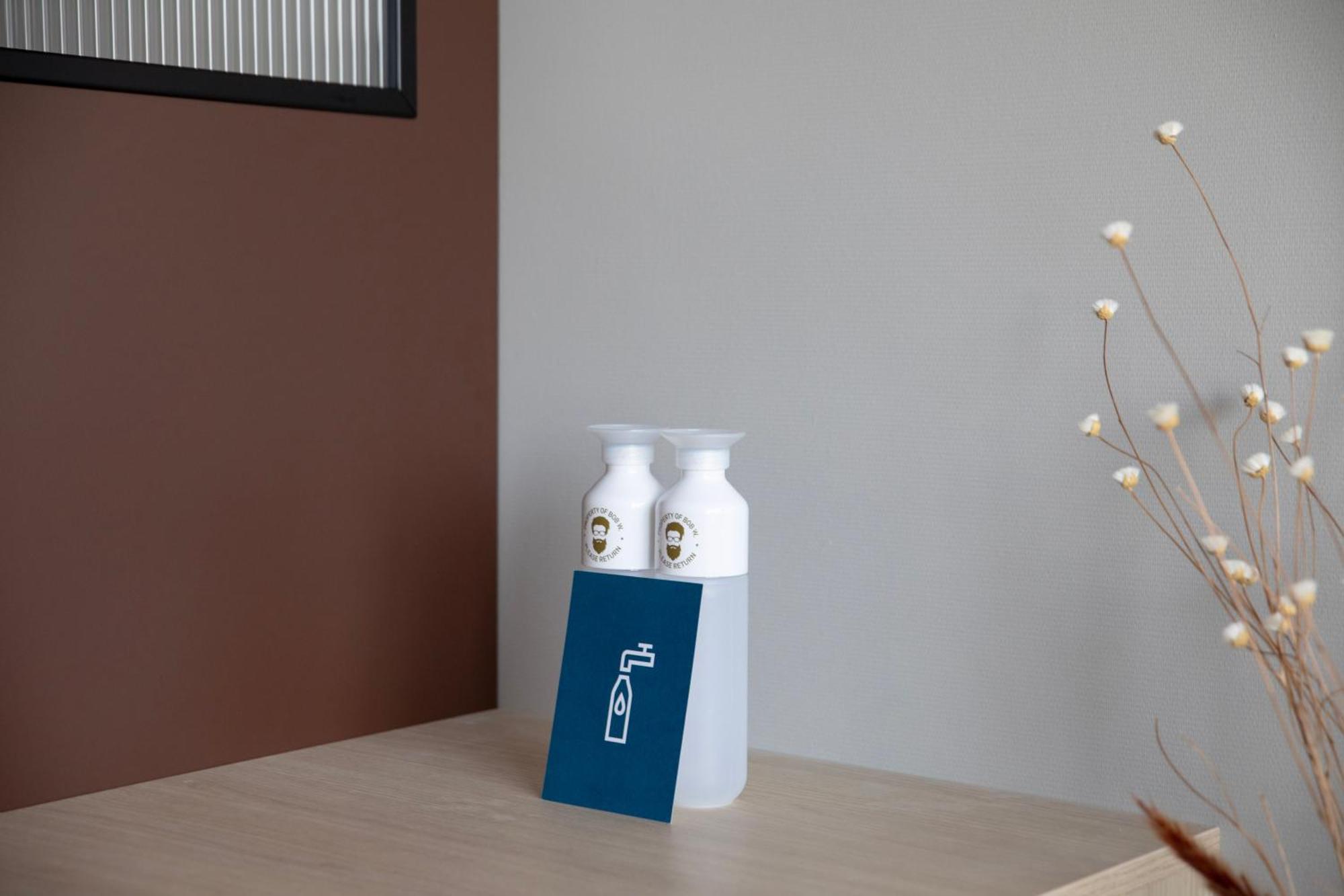 Bob W Amsterdam Noord Aparthotel Екстериор снимка