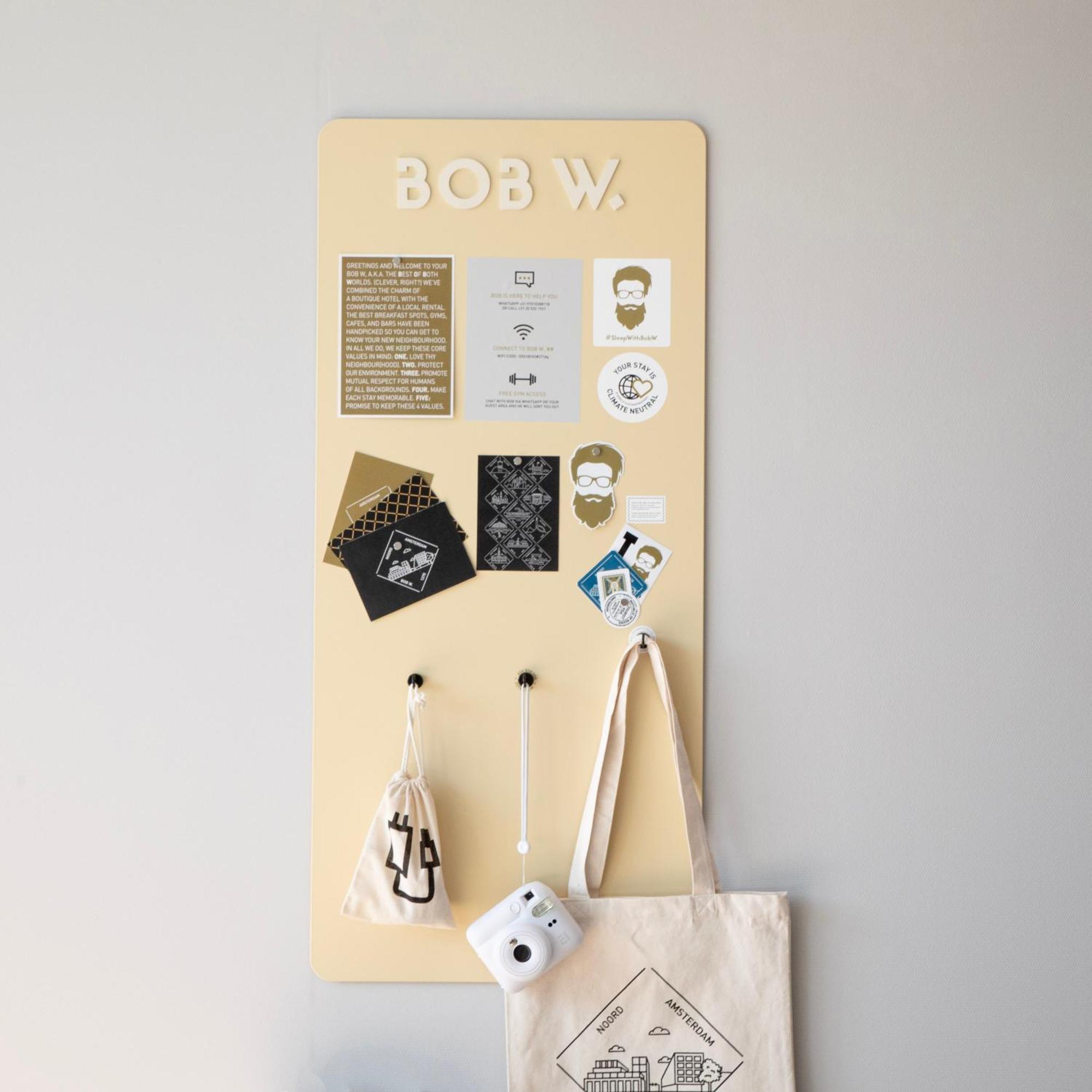 Bob W Amsterdam Noord Aparthotel Екстериор снимка