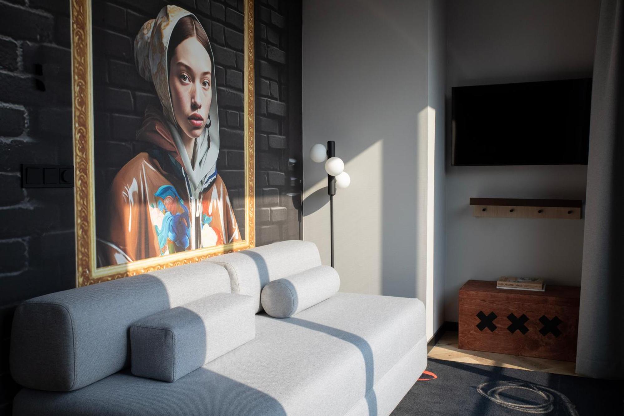 Bob W Amsterdam Noord Aparthotel Екстериор снимка