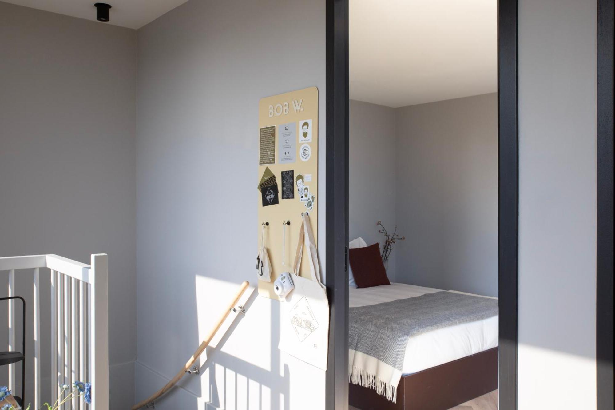 Bob W Amsterdam Noord Aparthotel Екстериор снимка