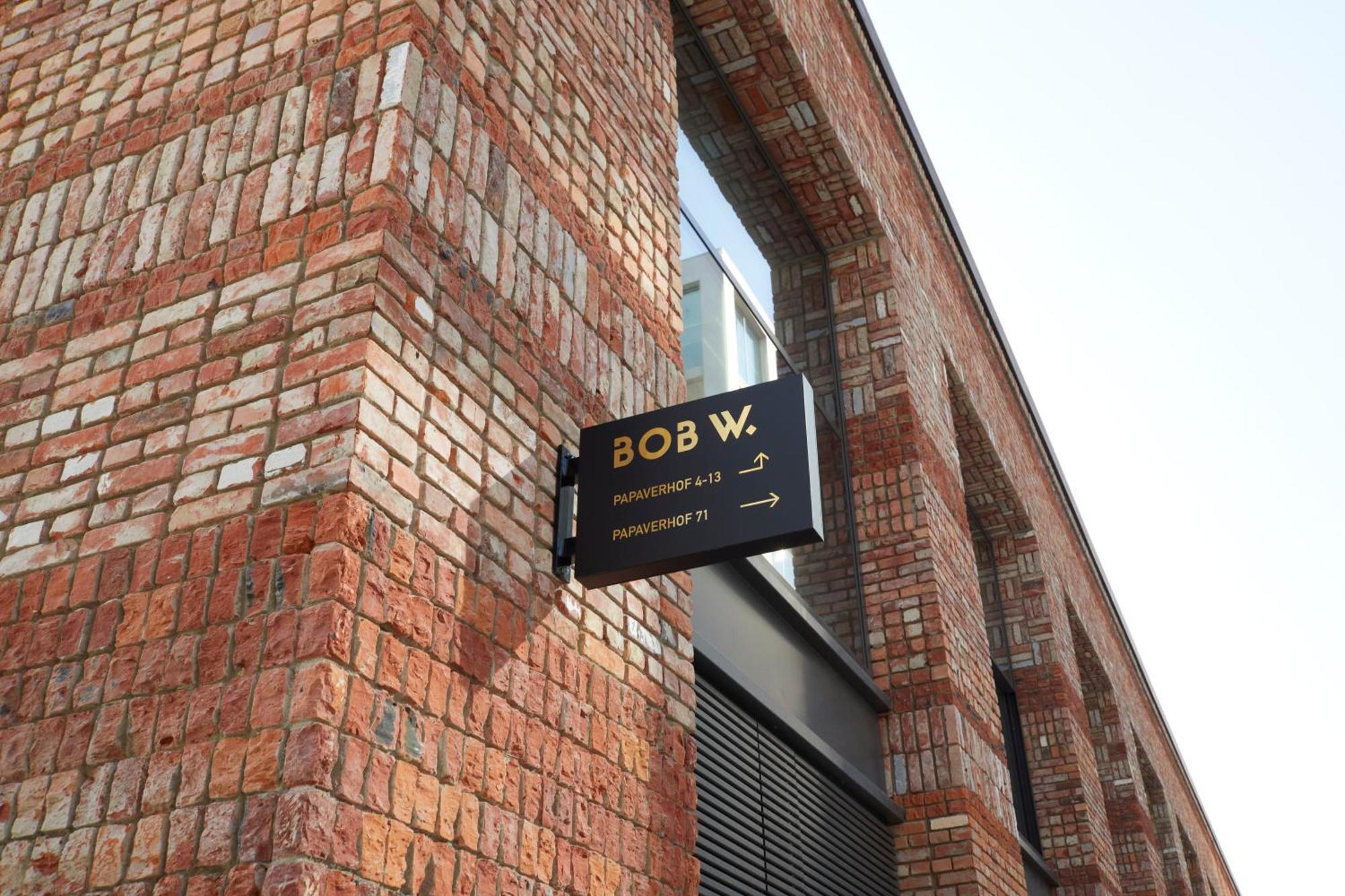 Bob W Amsterdam Noord Aparthotel Екстериор снимка