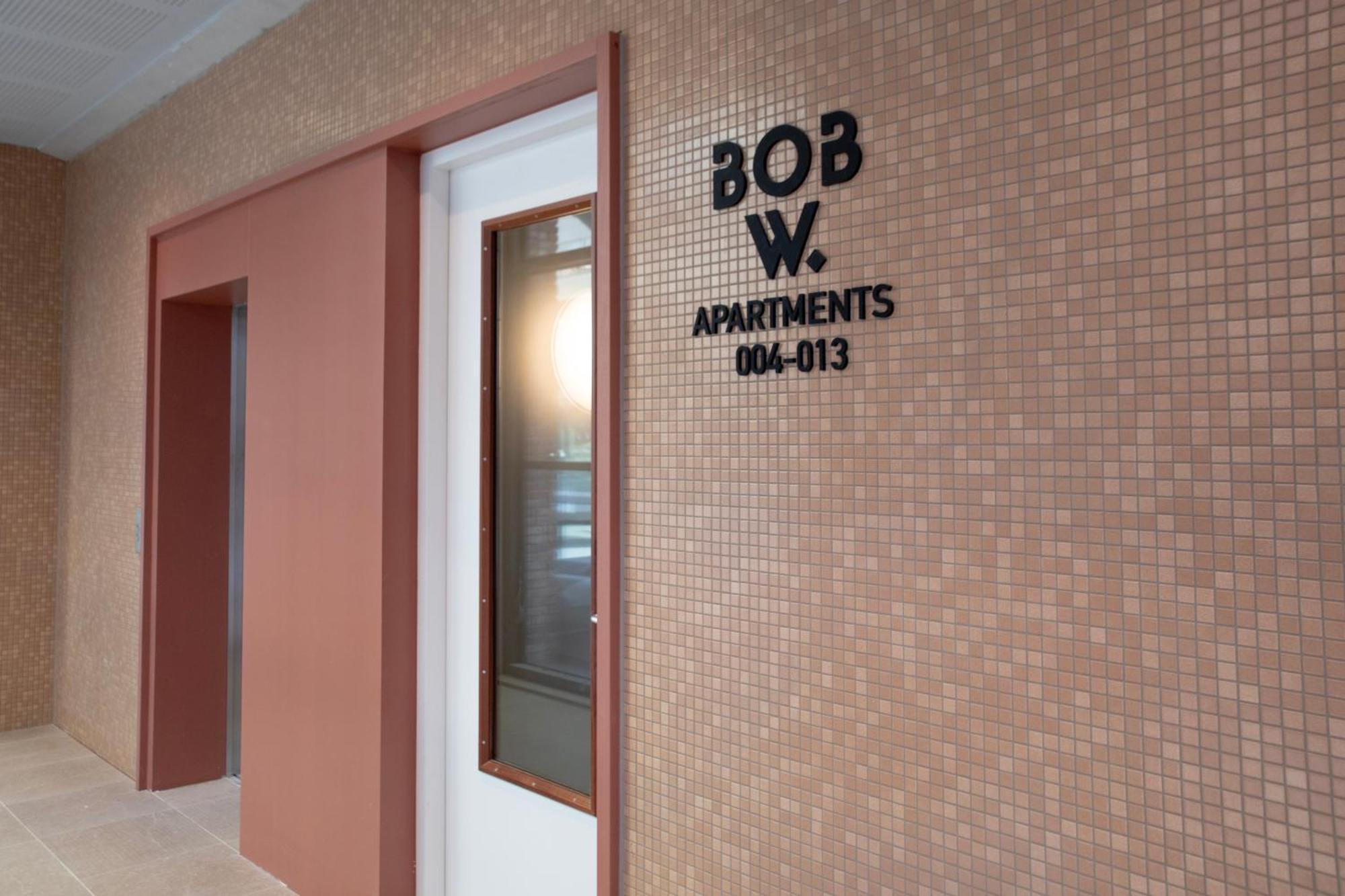 Bob W Amsterdam Noord Aparthotel Екстериор снимка