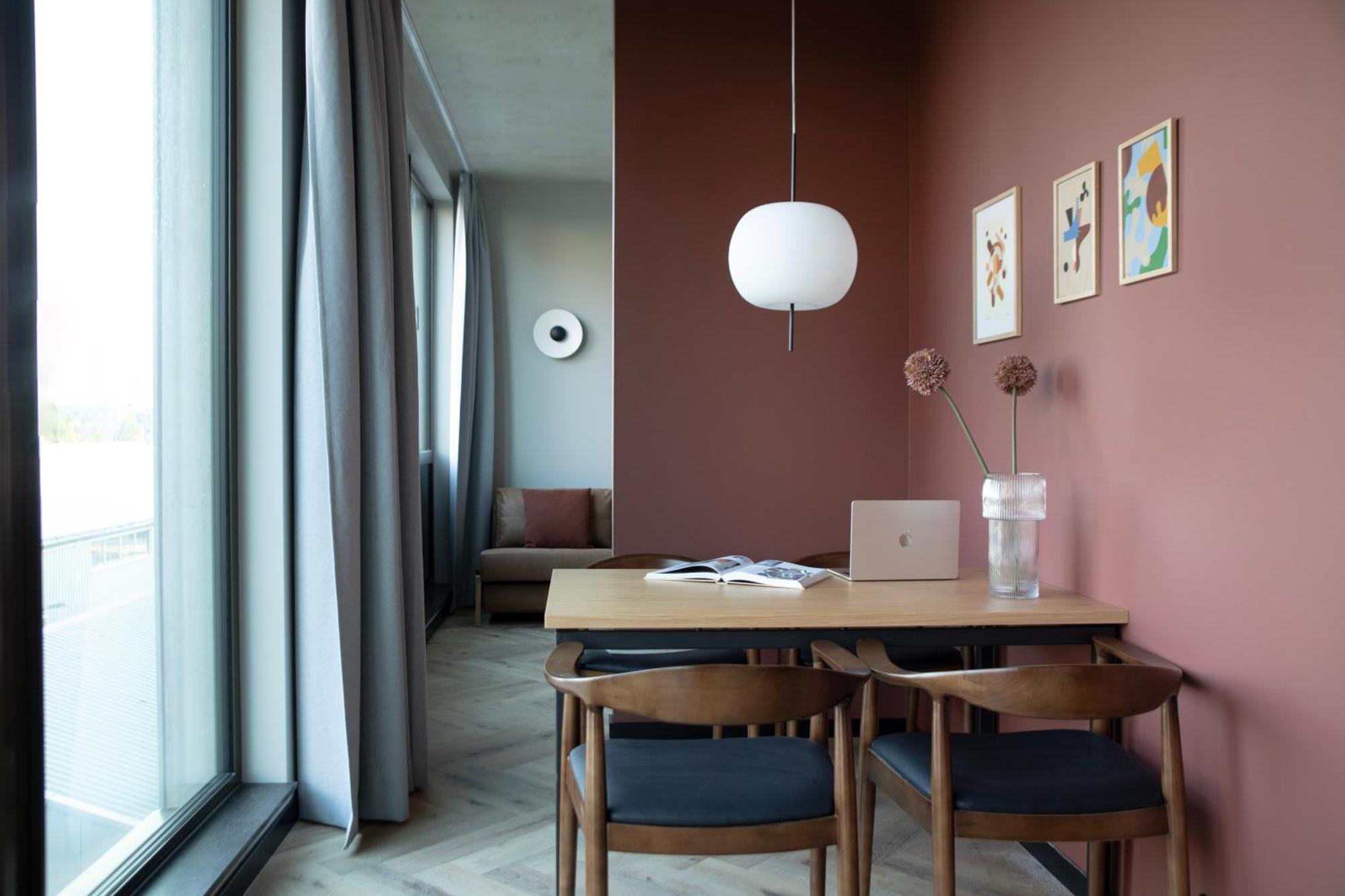 Bob W Amsterdam Noord Aparthotel Екстериор снимка