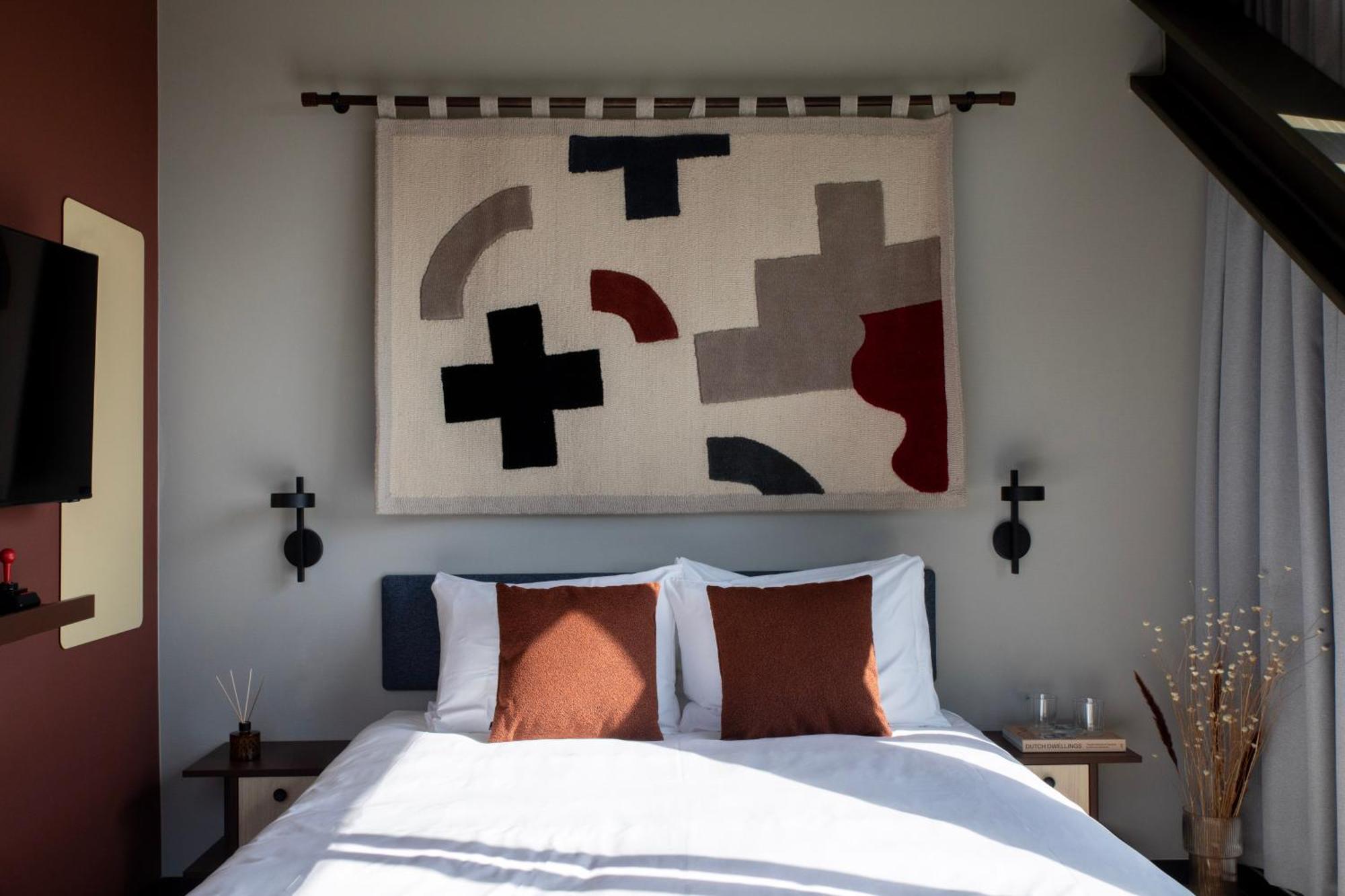 Bob W Amsterdam Noord Aparthotel Екстериор снимка