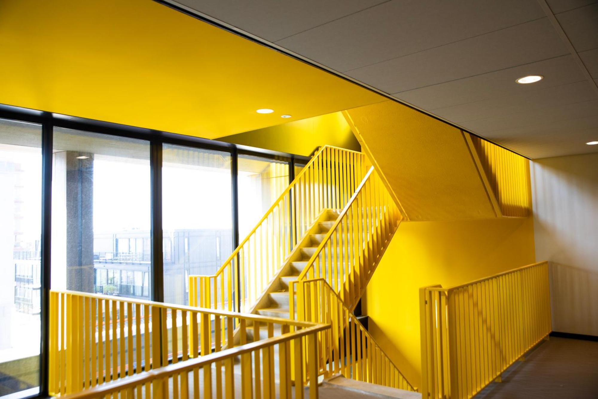 Bob W Amsterdam Noord Aparthotel Екстериор снимка