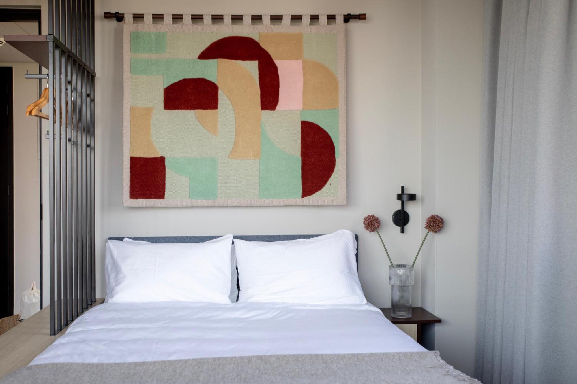 Bob W Amsterdam Noord Aparthotel Екстериор снимка