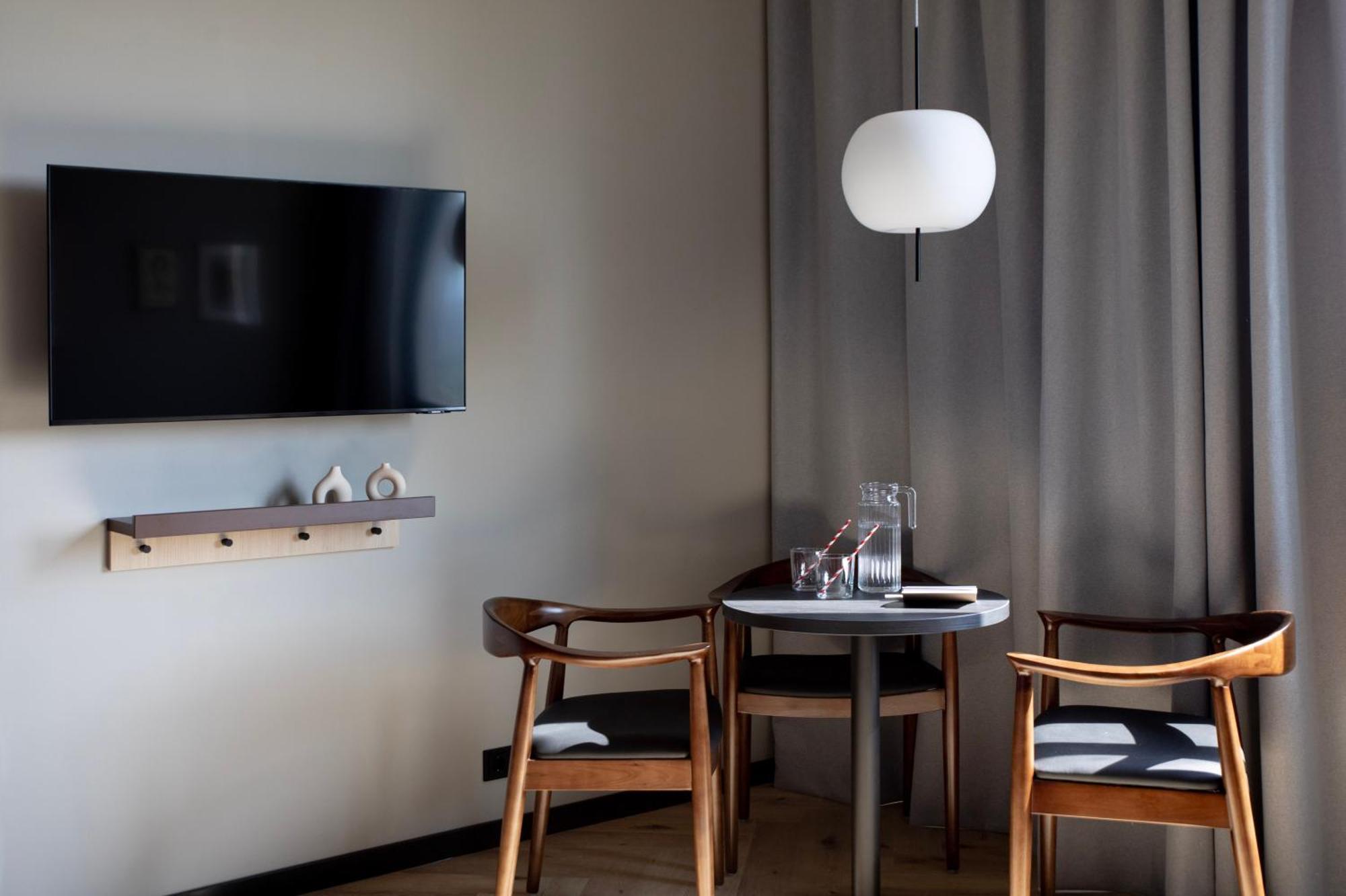 Bob W Amsterdam Noord Aparthotel Екстериор снимка