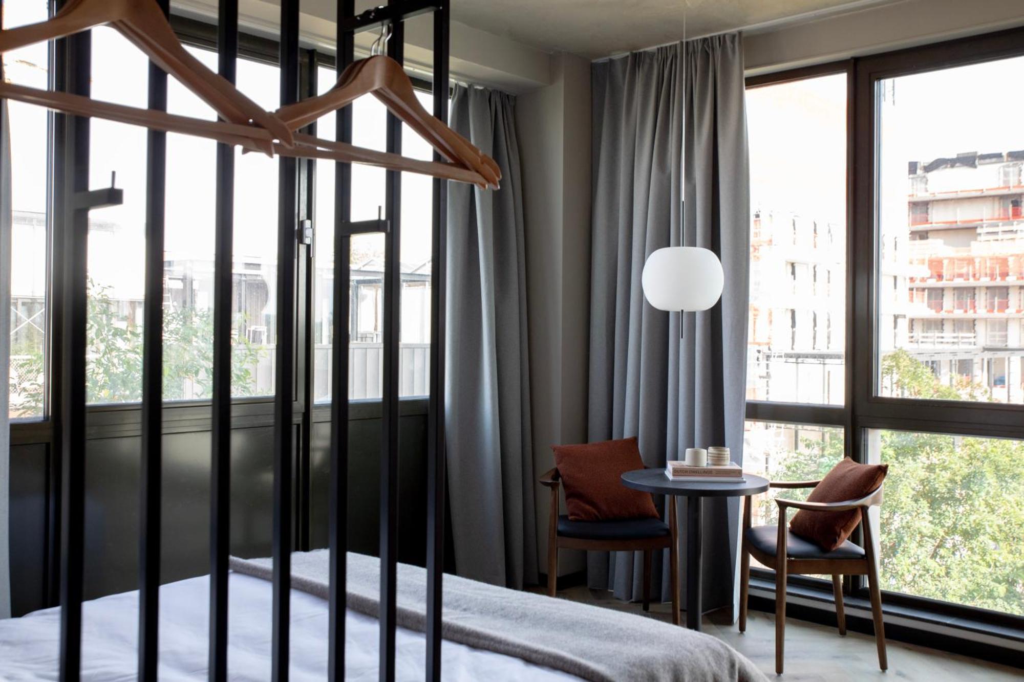 Bob W Amsterdam Noord Aparthotel Екстериор снимка