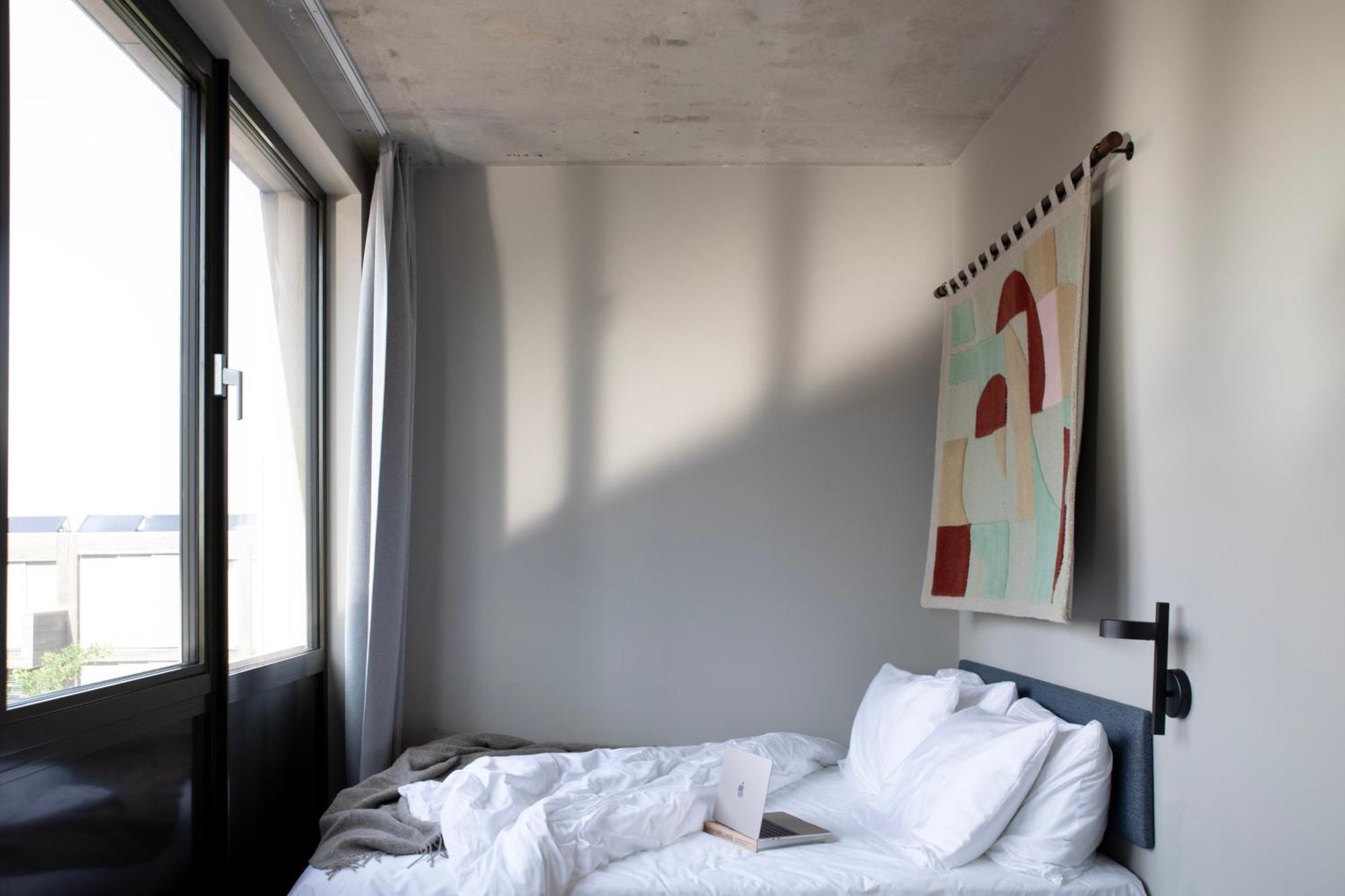 Bob W Amsterdam Noord Aparthotel Екстериор снимка