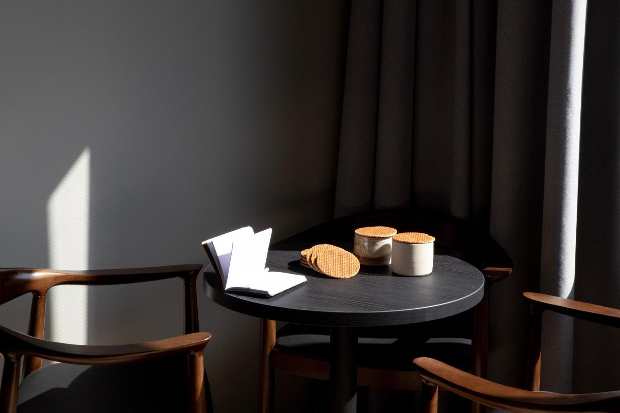Bob W Amsterdam Noord Aparthotel Екстериор снимка