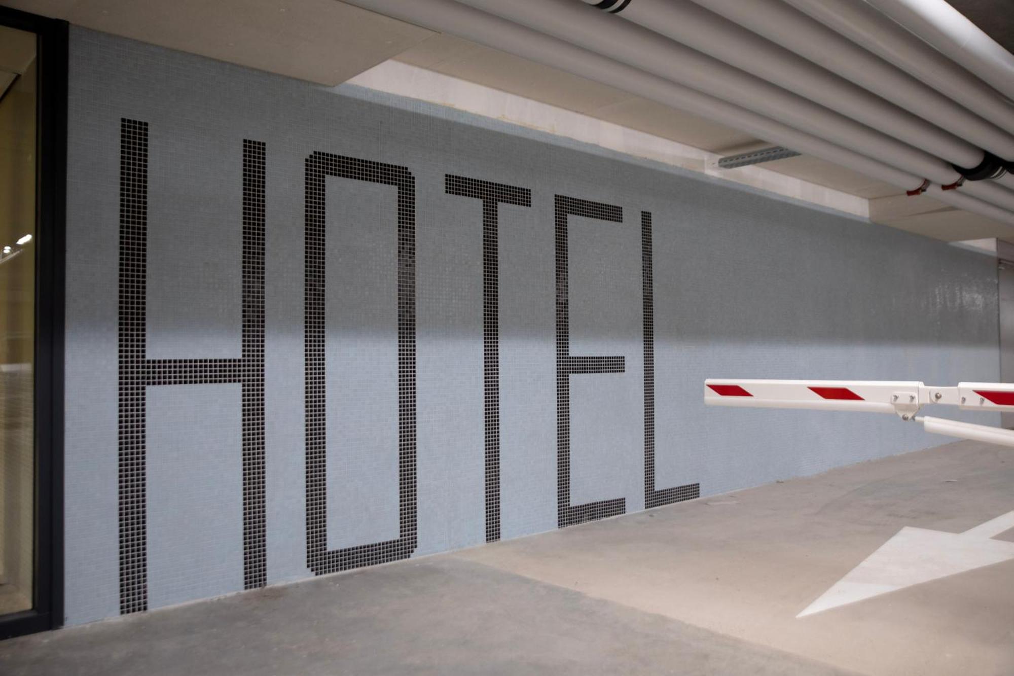 Bob W Amsterdam Noord Aparthotel Екстериор снимка