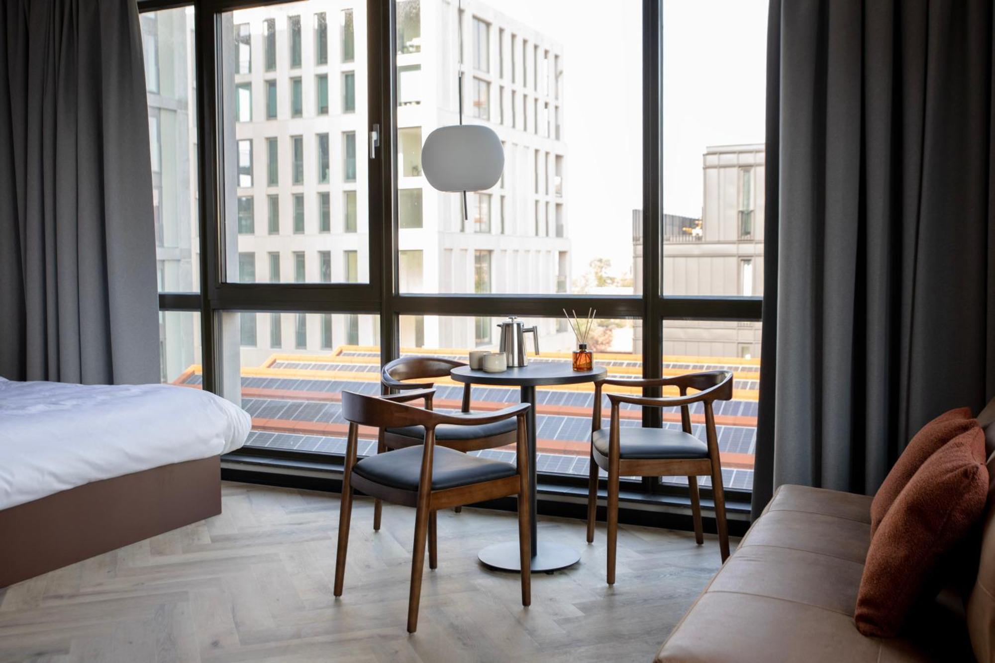 Bob W Amsterdam Noord Aparthotel Екстериор снимка