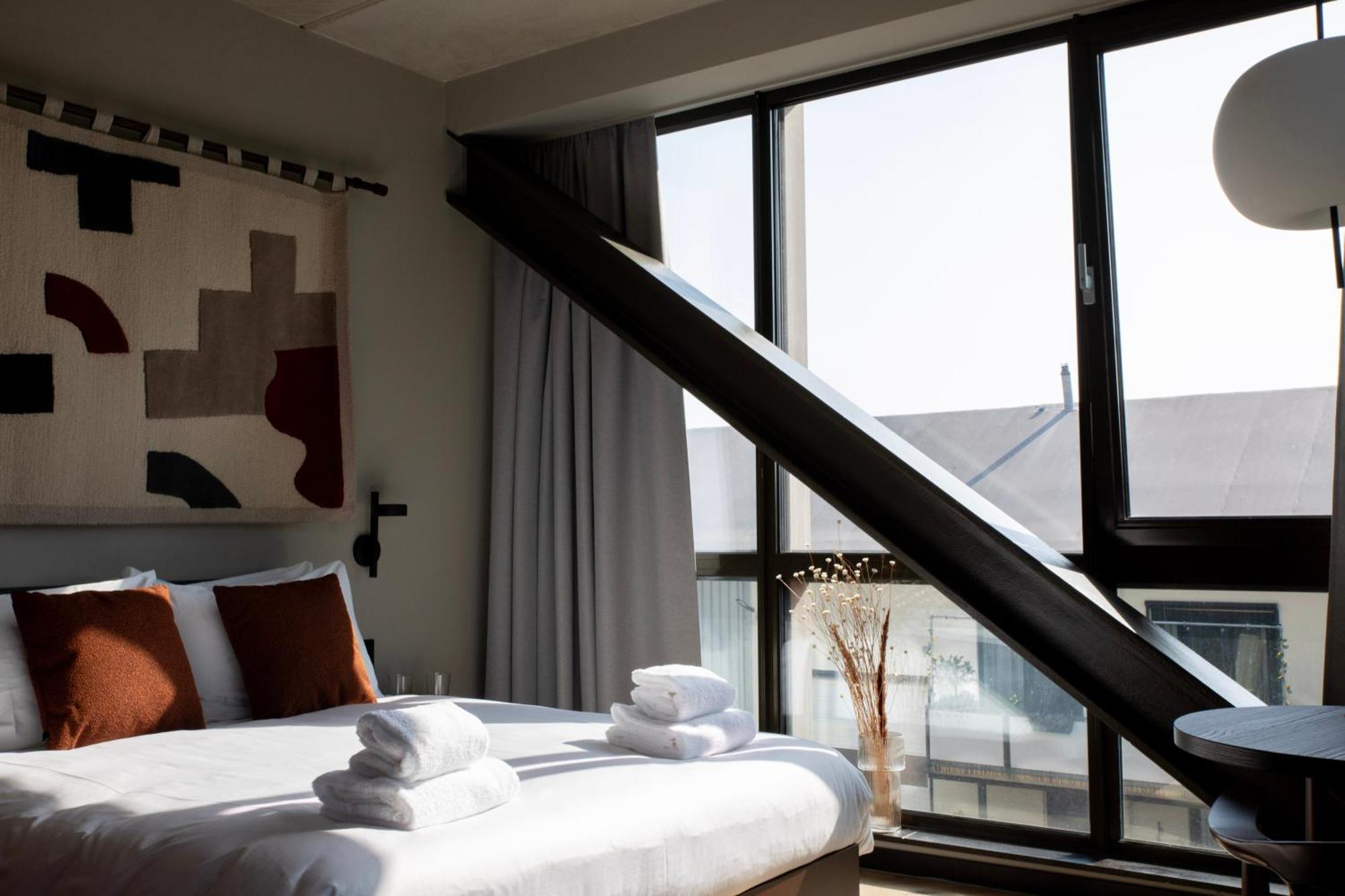 Bob W Amsterdam Noord Aparthotel Екстериор снимка