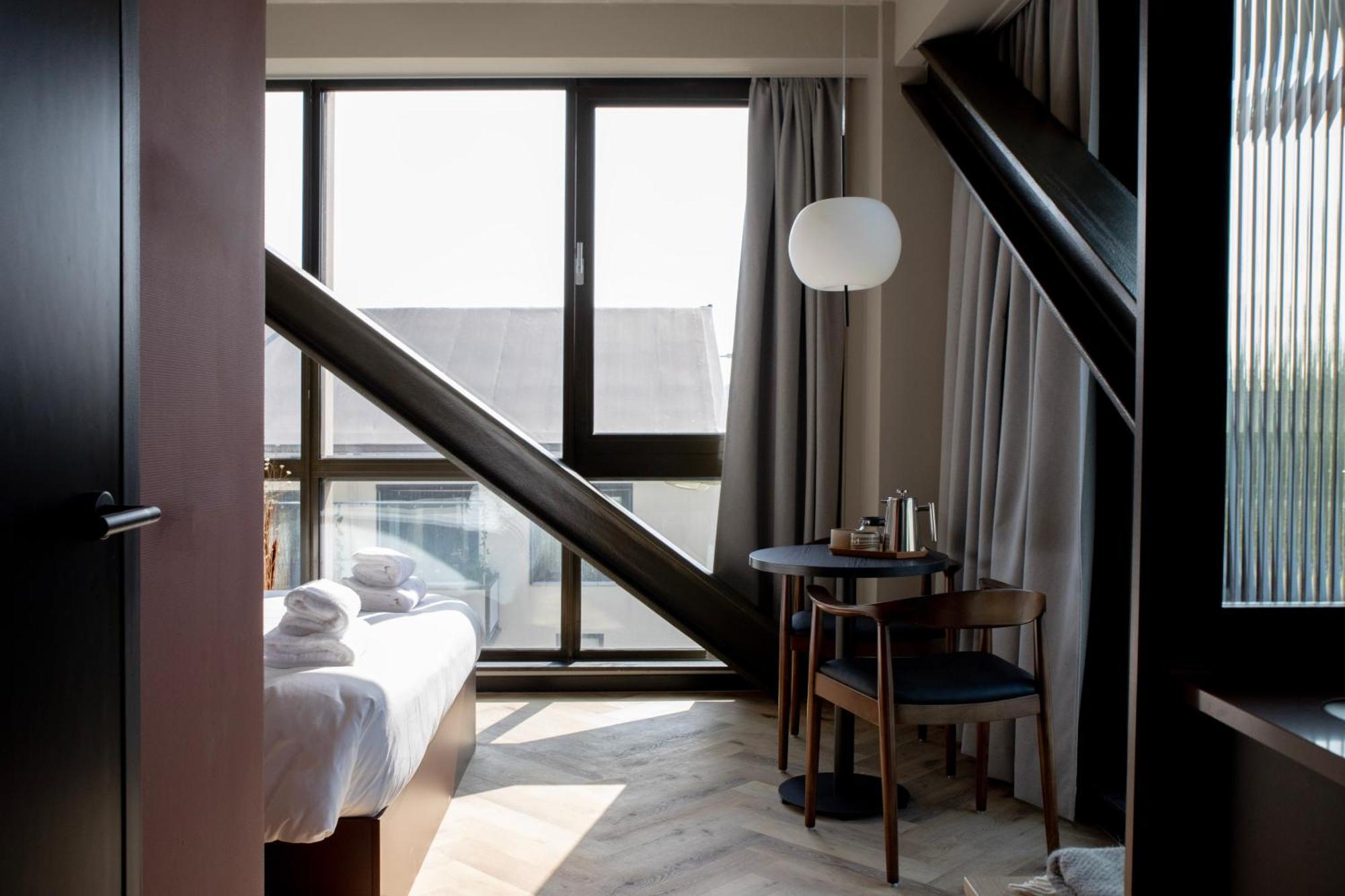 Bob W Amsterdam Noord Aparthotel Екстериор снимка