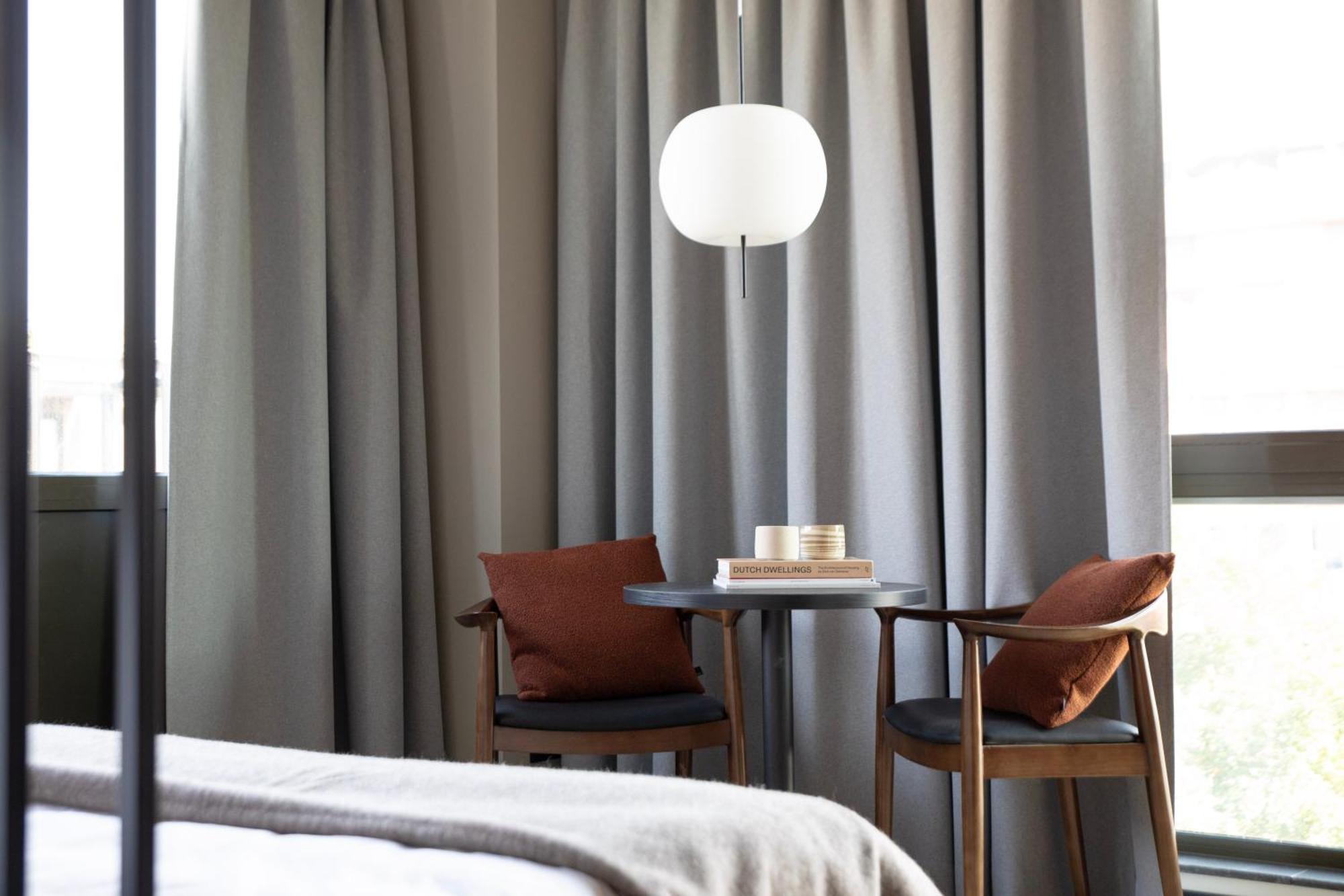 Bob W Amsterdam Noord Aparthotel Екстериор снимка