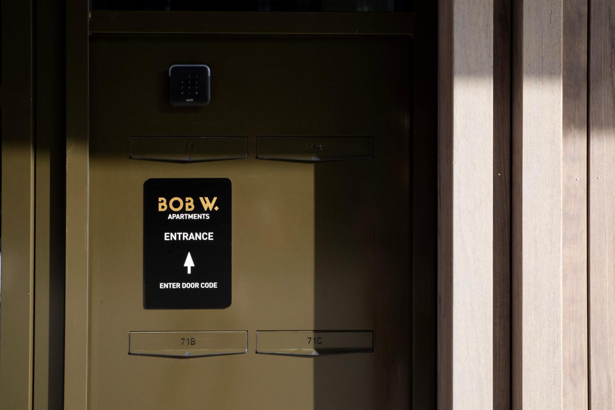 Bob W Amsterdam Noord Aparthotel Екстериор снимка