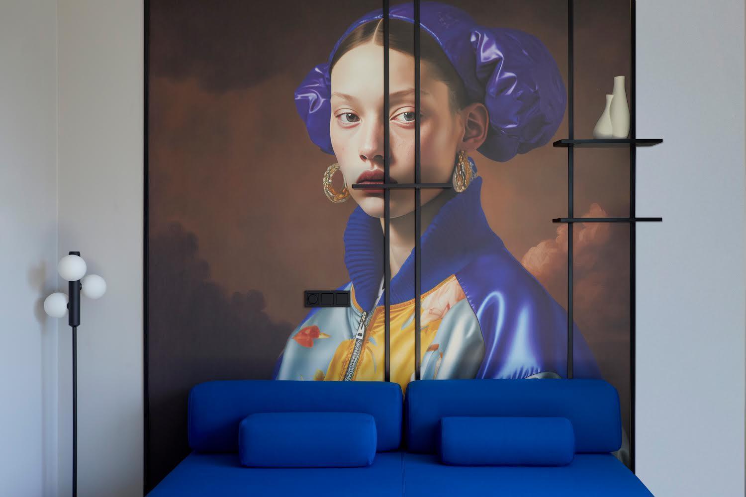 Bob W Amsterdam Noord Aparthotel Стая снимка