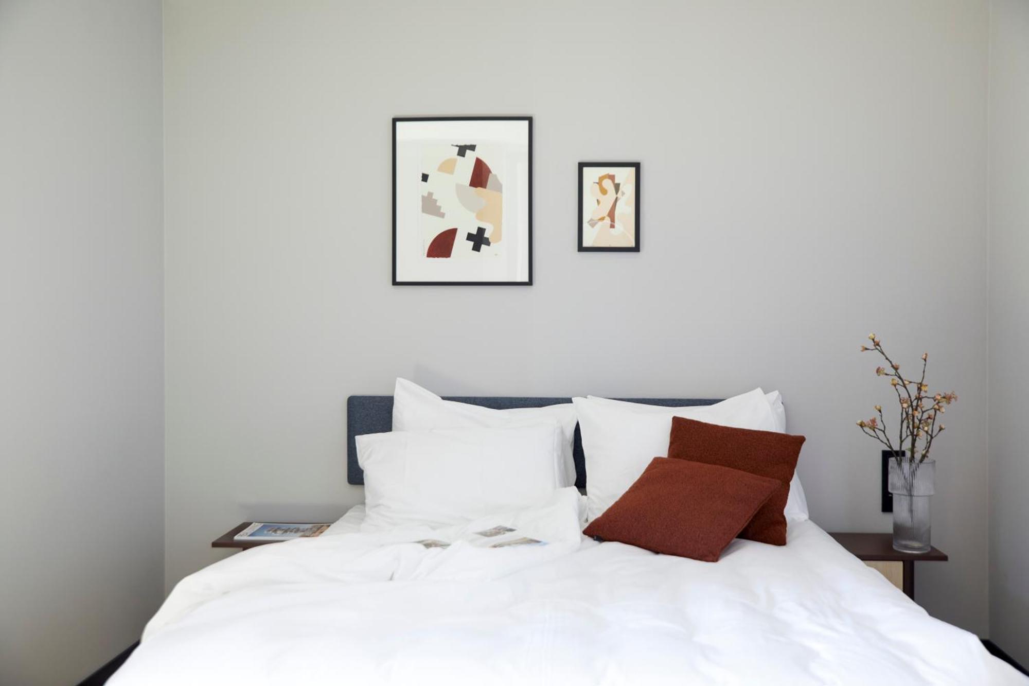 Bob W Amsterdam Noord Aparthotel Стая снимка
