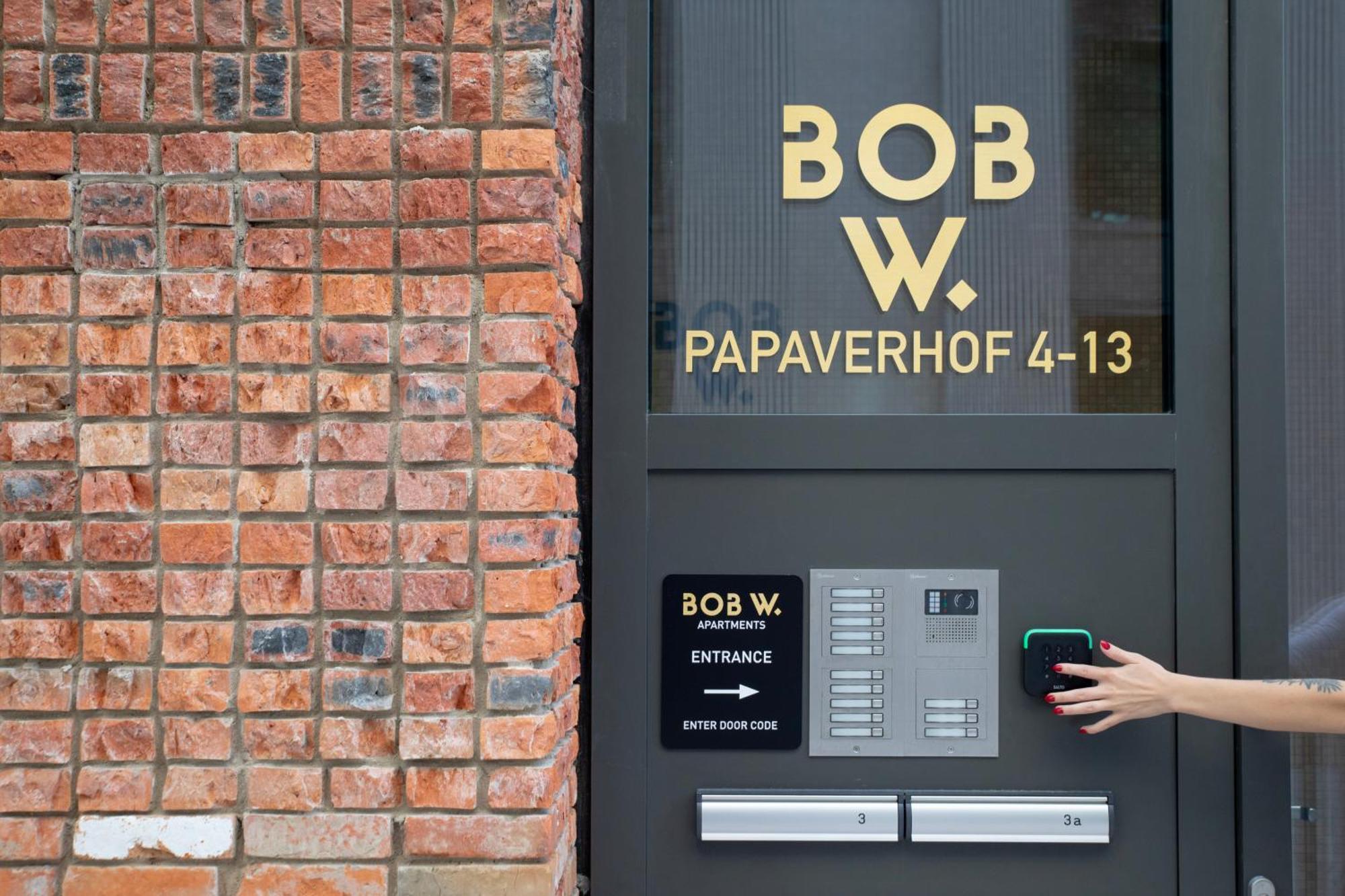 Bob W Amsterdam Noord Aparthotel Стая снимка