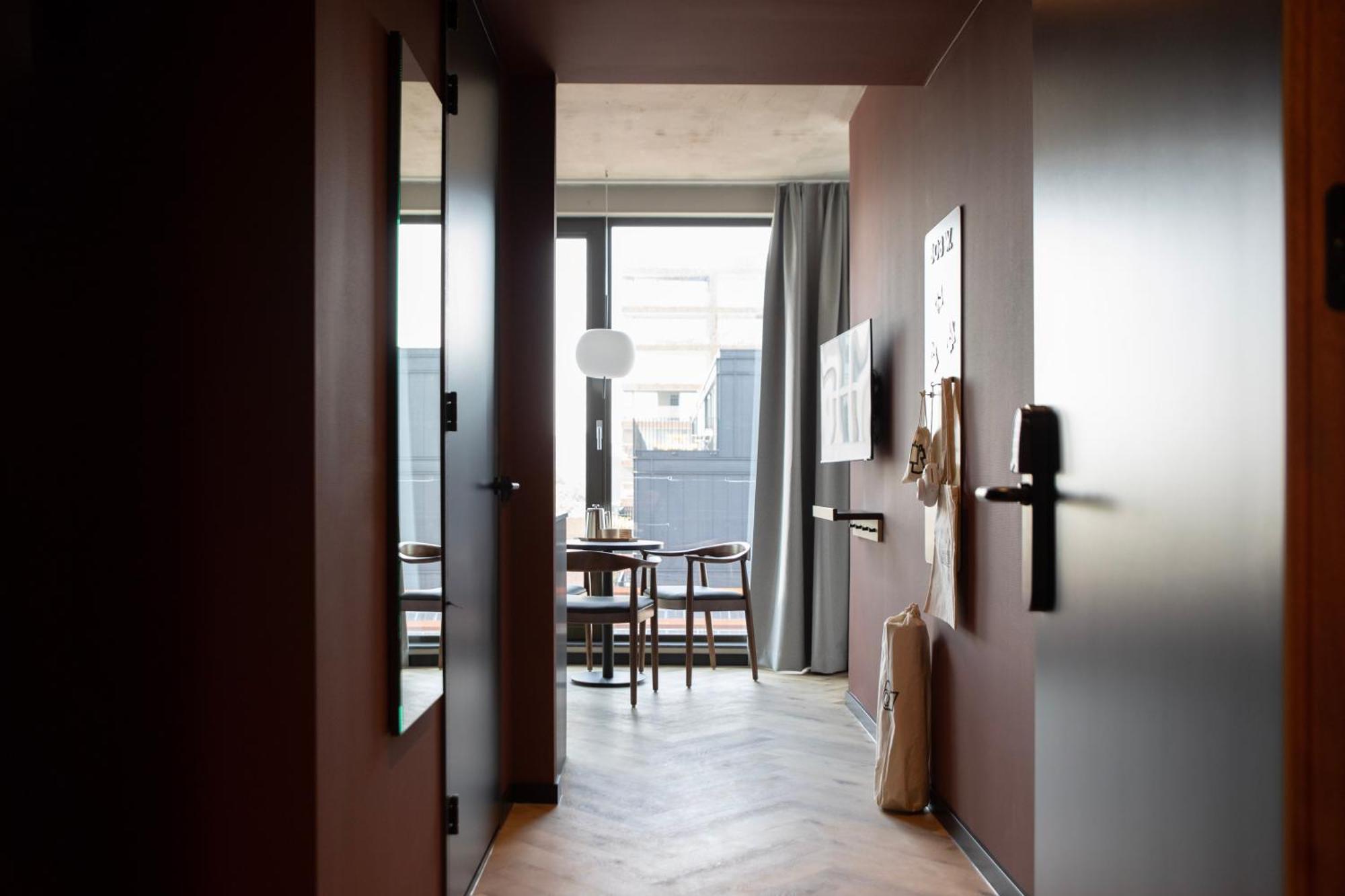 Bob W Amsterdam Noord Aparthotel Стая снимка